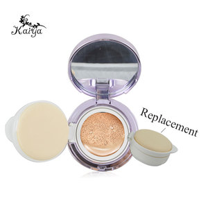 Meilleur fournisseur professionnel en gros base de coussin compact Maquillage Cosmétique D'OEM Imperméable <span class=keywords><strong>BB</strong></span> <span class=keywords><strong>Crème</strong></span> - Product Image 2