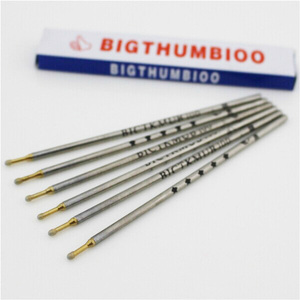 Silver Refill <strong>Pen</strong> for Leather,Water <strong>Erasable</strong> <strong>Pen</strong> Leather Marking <strong>Pen</strong> - Product Image 3