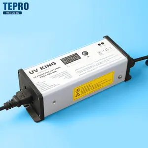 고강도 출력 UV 램프 전시 전자 밸러스트 10W 20W 30W 40W 60 와트 자외선을 위한 전자 밸러스트