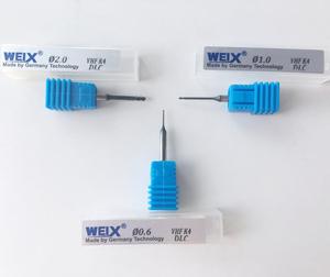 Weix per affilare i coltelli professionale Dentale zirkonzahn carburo di tungsteno Fresatura Frese fit per <span class=keywords><strong>VHF</strong></span> Macchine CAD CAM per K4 - Product Image 2