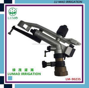 Equipos de Riego Por Aspersión Agrícola oscilante, mentales gun rociadores para el sistema de riego - Product Image 1
