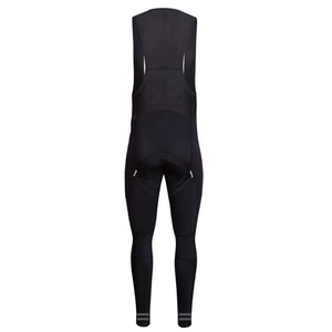 Salopette da <span class=keywords><strong>Ciclismo</strong></span> Invernale in Pile Termico di Alta Qualità per Team Pro, Calzamaglia da Bici con Tasca Posteriore, Fantastico Equipaggiamento da <span class=keywords><strong>Ciclismo</strong></span> - Product Image 3