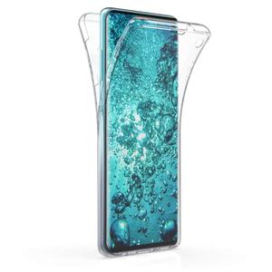 Ultra Slim TPU Del <span class=keywords><strong>Silicone</strong></span> di 360 Gradi di Caso Della Copertura Completa Per <span class=keywords><strong>Samsung</strong></span> Galaxy S10 S10 Più Il Coperchio di Protezione - Product Image 3
