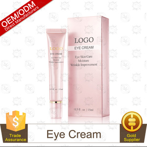 Privé Étiquette Massage Des Yeux Intensive Anti Rides Crème Se Fane Cernes et Réduit Puffy Yeux 15 ml - Product Image 1