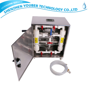 Holle Vezel Uf Membraan Waterfilter Lab <span class=keywords><strong>Test</strong></span> Kleine Uf Module Voor Drinkfiltratie Concentratie Oplossing Uf Filter - Product Image 6