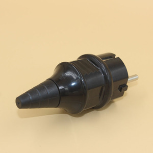 Avrupa standardı elektrik fişleri alman schuko fiş/2pin schuko fiş - Product Image 2