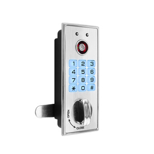 Nordson Password Card 6 Digit Electric Keypad Metal Sauna Gym Locker Safe Box Cabinet Drawer <strong>Lock</strong>