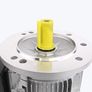 ML série vitesse contrôle 1 hp monophasé asynchrone ac moteur électrique avec boîtier en aluminium - Product Image 3