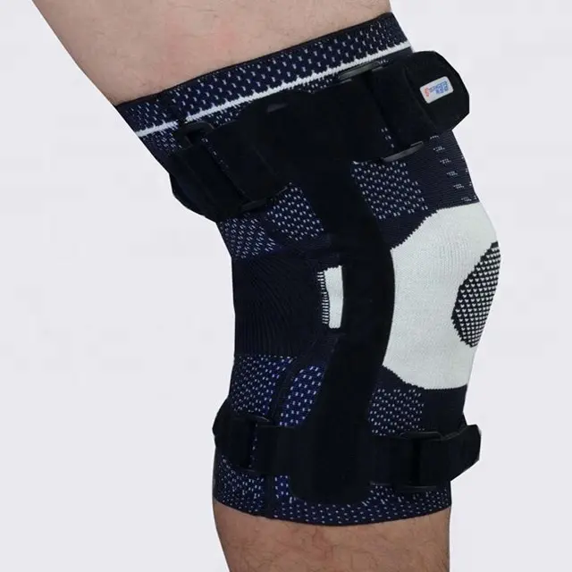 NEW!!! Infrared Knee Heat Sleeve Patella Support Brace Arthritis Ligament Brace