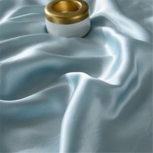 Fashion Luxury Silk <strong>Satin</strong> Bedding Pure Mulberry Silk <strong>Duvet</strong> Cover <strong>Set</strong> 5 Star Hotel Bed Sheet <strong>Set</strong> - Product Image 6