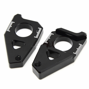 Bloques de ajuste Husillo Del Eje Trasero para <span class=keywords><strong>Yamaha</strong></span> <span class=keywords><strong>T</strong></span> <span class=keywords><strong>max</strong></span> 530 YZF R1 FZ1 FZ8 - Product Image 3
