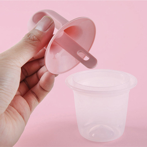<span class=keywords><strong>Mini</strong></span> molde para Polos de hielo, bola de helado, molde para paletas, batidor de fruta, cuchara para helado - Product Image 2