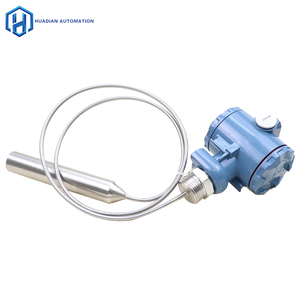 Ss316l Probe Z Sóng Cảm Biến Mức Bồn Nước Trong Nhiệt Độ Nhiên Liệu Diesel Với Màn Hình Led - Product Image 5