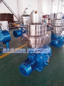 Separador de graxa automático lanolin, equipamento de extração de óleo de lanolina - Product Image 4