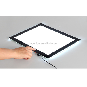 Tablette lumineuse LED mince en acrylique pour <span class=keywords><strong>dessin</strong></span>, traçage de tatouages et animation – Jouet éducatif - Product Image 1