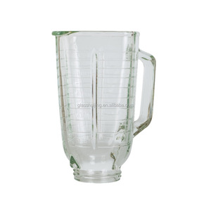 <span class=keywords><strong>Vaso</strong></span> <span class=keywords><strong>de</strong></span> <span class=keywords><strong>Vidrio</strong></span> <span class=keywords><strong>de</strong></span> Repuesto para <span class=keywords><strong>Licuadora</strong></span> Classic Blender 4655 - Product Image 2