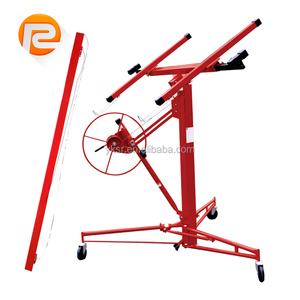 Panel alat pengangkat Papan gipsum dengan <span class=keywords><strong>CE</strong></span> max loader 3.35m maks hegiht68kgs-<span class=keywords><strong>drywall</strong></span> pengangkat-satu orang dapat melakukannya - Product Image 2