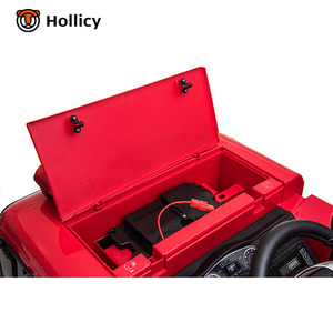 2020 prezzo basso 12v battery operated elettronico fuoco <span class=keywords><strong>camion</strong></span> giocattoli per bambini ride on car per il commercio all'ingrosso - Product Image 5