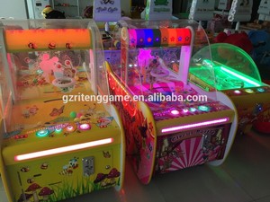 <span class=keywords><strong>El</strong></span> amor de los niños máquina de juego de Batalla de Circo/Abeja Batalla juego de pelota de ping-pong - Product Image 5