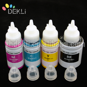 Tinta de Tinte Premium para Impresoras <span class=keywords><strong>Canon</strong></span> <span class=keywords><strong>PIXMA</strong></span> <span class=keywords><strong>G3400</strong></span> G2400 G1400, Recarga de Tinta a Granel para Tanque de Tinta - Product Image 4