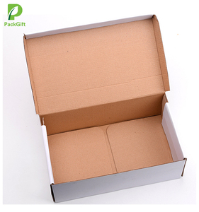 Personalizzato stampato bianco Standard di <span class=keywords><strong>dimensioni</strong></span> di goccia anteriore impilabile scatola di immagazzinaggio del pattino - Product Image 5