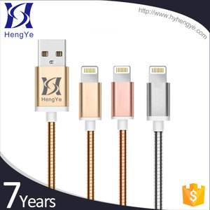 Haute Vitesse de vente chaude comme des petits pains <span class=keywords><strong>1</strong></span> m coloré micro mini USB <span class=keywords><strong>2</strong></span>.<span class=keywords><strong>0</strong></span> Câble Pour Iphone <span class=keywords><strong>6</strong></span> - Product Image 6