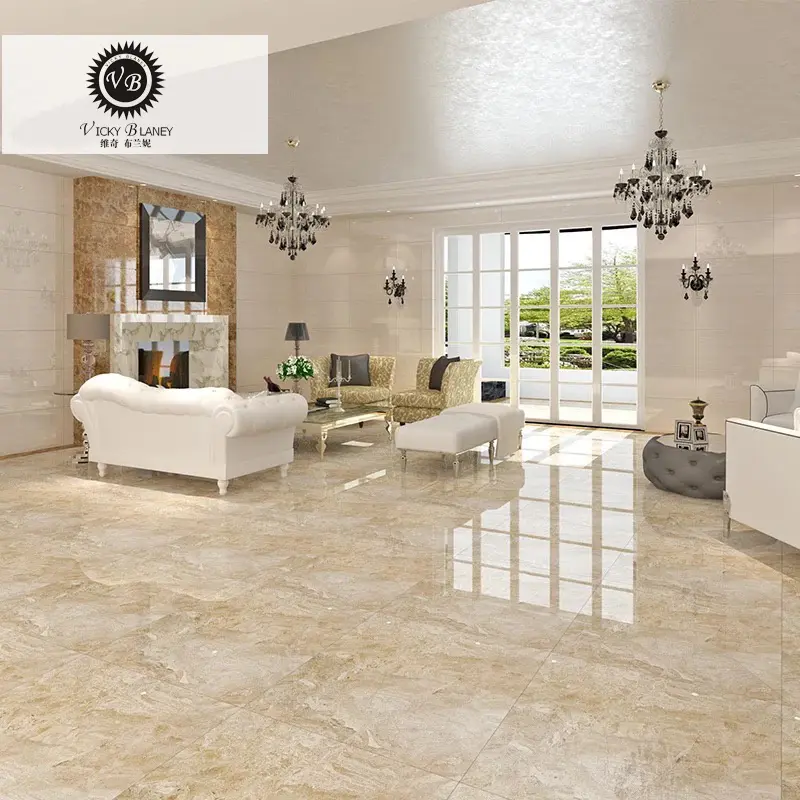 Hight quality cheap imported tile living room marble tile