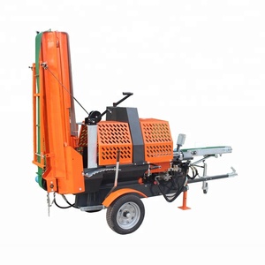 Rajadora <span class=keywords><strong>de</strong></span> <span class=keywords><strong>Leña</strong></span> Eléctrica <span class=keywords><strong>de</strong></span> 7.5KW Casera - Product Image 5