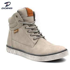 Chine <span class=keywords><strong>marque</strong></span> pu en cuir mens terrestre de travail <span class=keywords><strong>chaussures</strong></span> de sécurité - Product Image 1