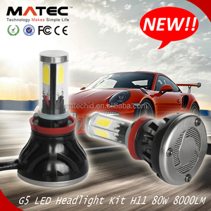 Alto Rendimiento H11 LED Especial Passat B5 Coche Faro - Product Image 1