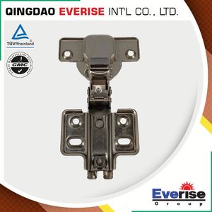 Soporte de La <span class=keywords><strong>Bisagra</strong></span> Para Muebles del Gabinete De Cierre Automático - Product Image 2