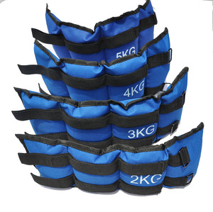 Personalizzabile esercizio Fitness in Neoprene pesi regolabili alla caviglia pesi <span class=keywords><strong>per</strong></span> lo sport - Product Image 2