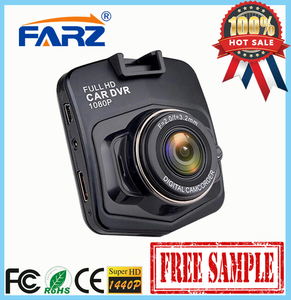 Nhà máy Giá Chi Phí Thấp Car DVR Hướng Dẫn Sử Dụng <span class=keywords><strong>GT300</strong></span> <span class=keywords><strong>Dash</strong></span> <span class=keywords><strong>Cam</strong></span> Full HD 720 P Máy Ảnh Ống Kính Kép - Product Image 2