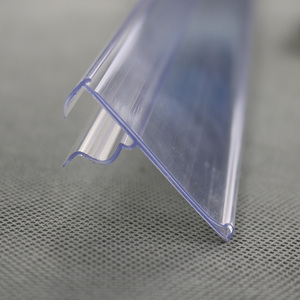 PVC Label Chủ Dữ Liệu Strip Cho Dây Kệ W49 - Product Image 6