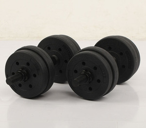 Home Gym wholesale high quality 15 kg Adjustable set cufflinks for men - Product Image 3
