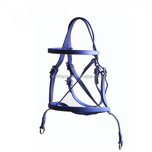 En gros en cuir de cheval sentir bitless bride Équipement - Product Image 2