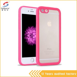 Commerce <span class=keywords><strong>assurance</strong></span> unique design nouveau téléphone portable couvre 2016 pour iphone 6/6 s - Product Image 1