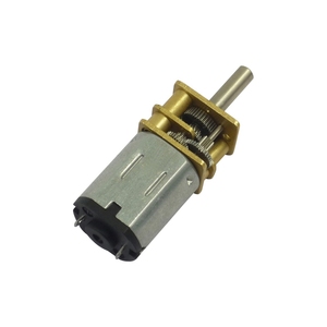 N20 Mini Gear Motor 3V 6V DC rpm thấp Micro hộp số tiếng ồn thấp động cơ - Product Image 2