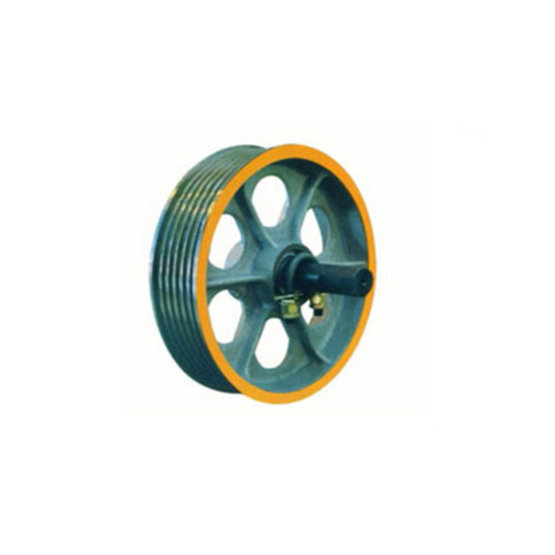 High standard elevator deflector sheave factory price elevator pulley sheave