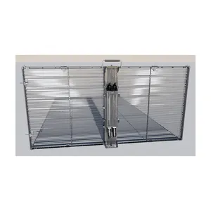 Trong nhà cửa sổ tường <span class=keywords><strong>P3.9</strong></span> P7.8 kính rèm minh bạch <span class=keywords><strong>led</strong></span> hiển thị tấm màn hình - Product Image 1