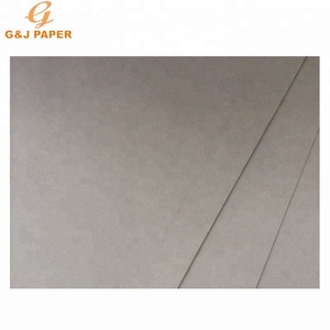 Commercio all'ingrosso Virgin Pulp Rivestito Bianco Top Kraft Liner