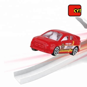 1:64 portable modèle moulé sous pression feu camion ensemble parking <span class=keywords><strong>lot</strong></span> jouet - Product Image 4