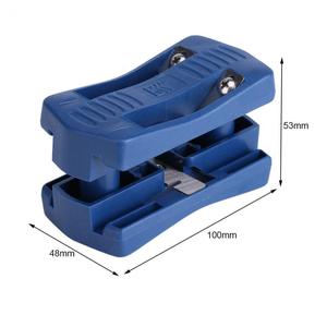 <strong>Edge</strong> Banding Machine Wood <strong>Edge</strong> Trimmer Double <strong>Edges</strong> Trimming <strong>Tools</strong> Woodworking Cutter <strong>Tool</strong> - Product Image 4