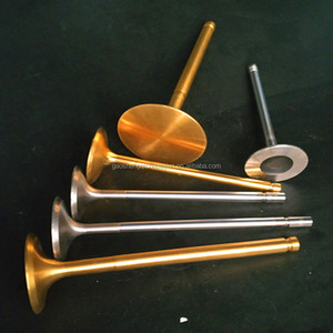 TC4 <strong>supertech</strong> intake and exhaust engine valves for toyota 3SGTE 2.0lts DOHC 4AGE 16v - Product Image 4