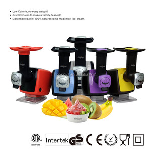 CB cấp giấy chứng nhận phổ biến sữa miễn phí <span class=keywords><strong>Ice</strong></span> Cream Maker hộ gia đình sử dụng máy - Product Image 3