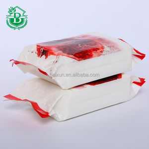 Materia prima para toallitas húmedas, encantadora chica japonés tejido húmedo, removedor de maquillaje toallitas - Product Image 3