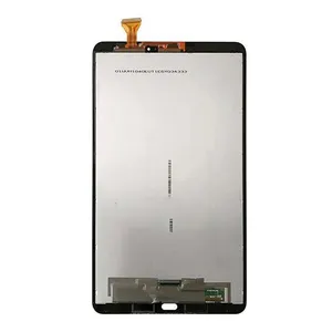 Schermo LCD Display Touch Screen Digitizer Assembly di Ricambio Per <span class=keywords><strong>Samsung</strong></span> <span class=keywords><strong>Galaxy</strong></span> <span class=keywords><strong>Tab</strong></span> <span class=keywords><strong>10.1</strong></span> 2016 T580 P580 T585 P585 - Product Image 1
