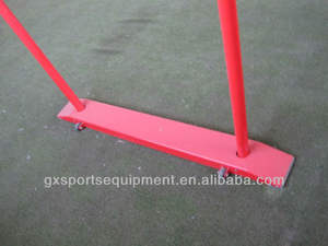 Barras Asimétricas de Gimnasia Ajustables y Móviles de Alta Calidad de la Marca JIAHE, Modelo Jhp-043 para Entrenamiento - Product Image 4