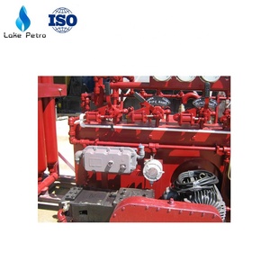 쿠미 BOP 축압기 유닛 탄소강 원격 제어 시추 장비 신품 주조 가공으로 제작된 우물 시추용 - Product Image 6
