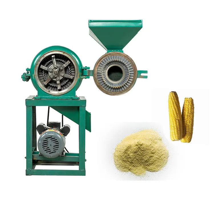 Оборудование для обработки Зерна мельница для пшеничной муки